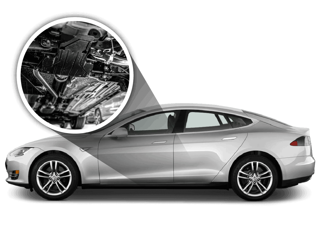 Undercoating + Rustproofing + Interior + Glass Calgary Paint