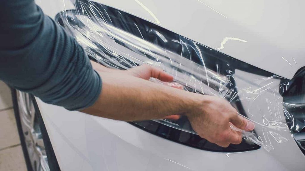 3m paint protection film calgary