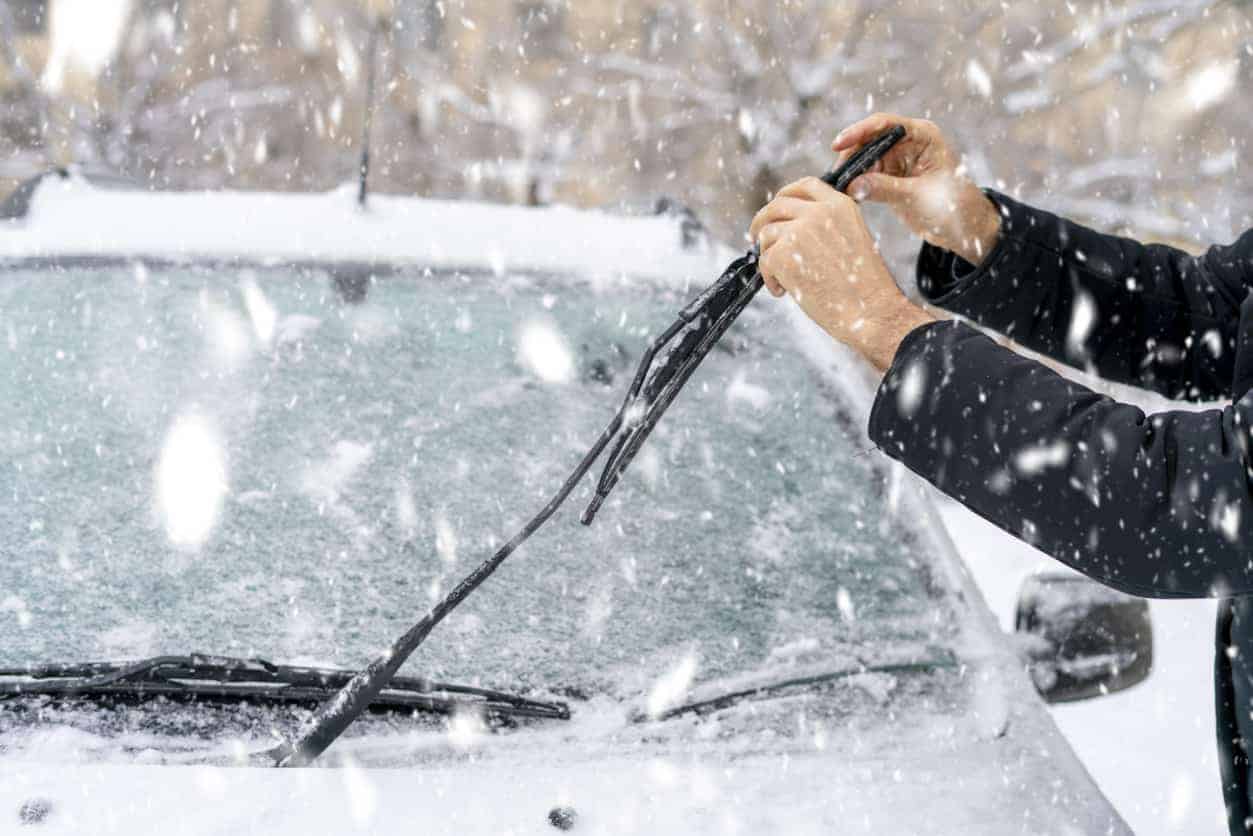How To Protect Your Windshield & Window Tinting In Winter