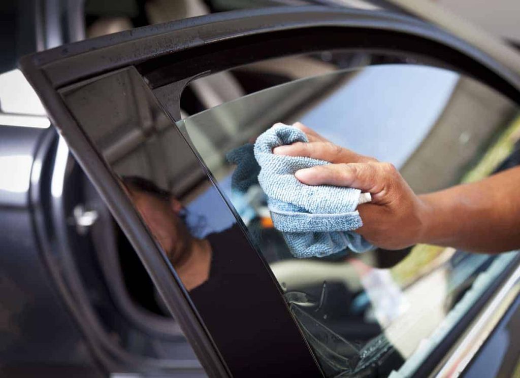 Car Window Tinting