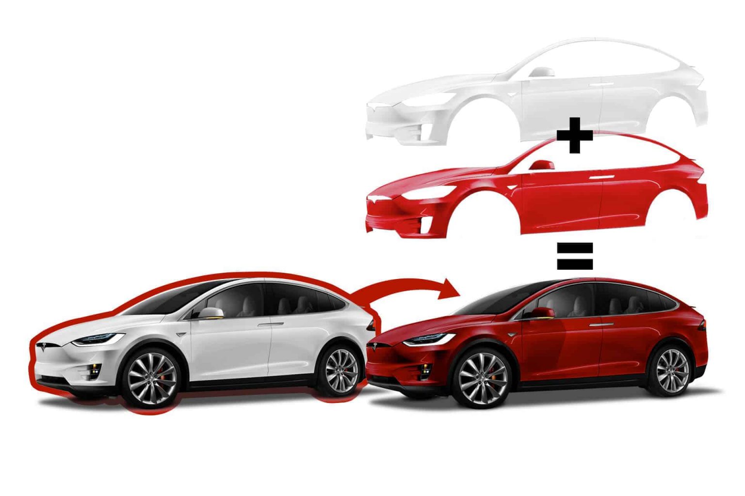 Custom Vinyl Vehicle Wrap 3M Vinyl 2080 Series Calgary PPF