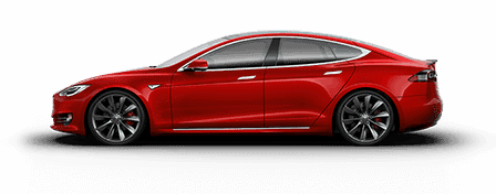 Tesla 3M wrap