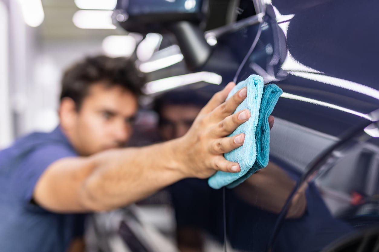 The Best Professional Car Detailing Products