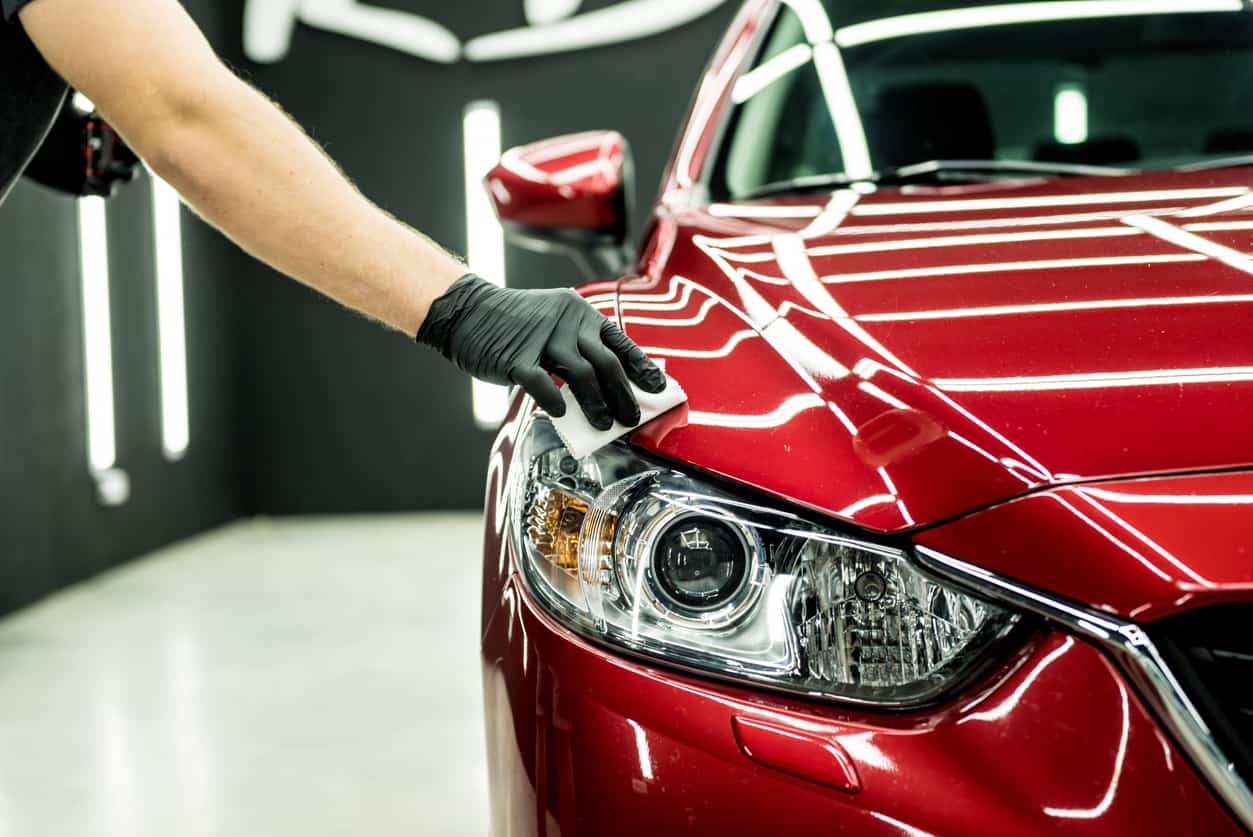 Which Is Better: Paint Protection Film or Ceramic Coating?