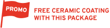 Free Ceramic Coating Promo
