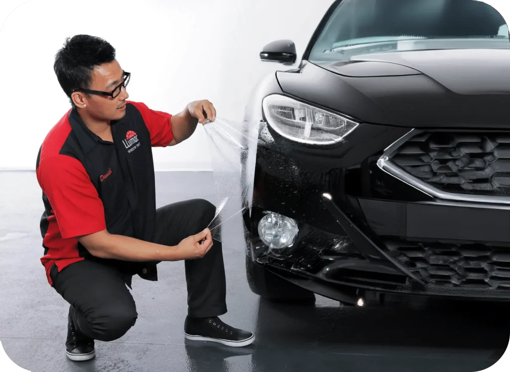 Paint Protection Film Calgary, 3M & LLumar Calgary PPF