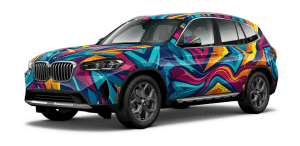3M Colour Wrap PPF — Smaller Vehicles