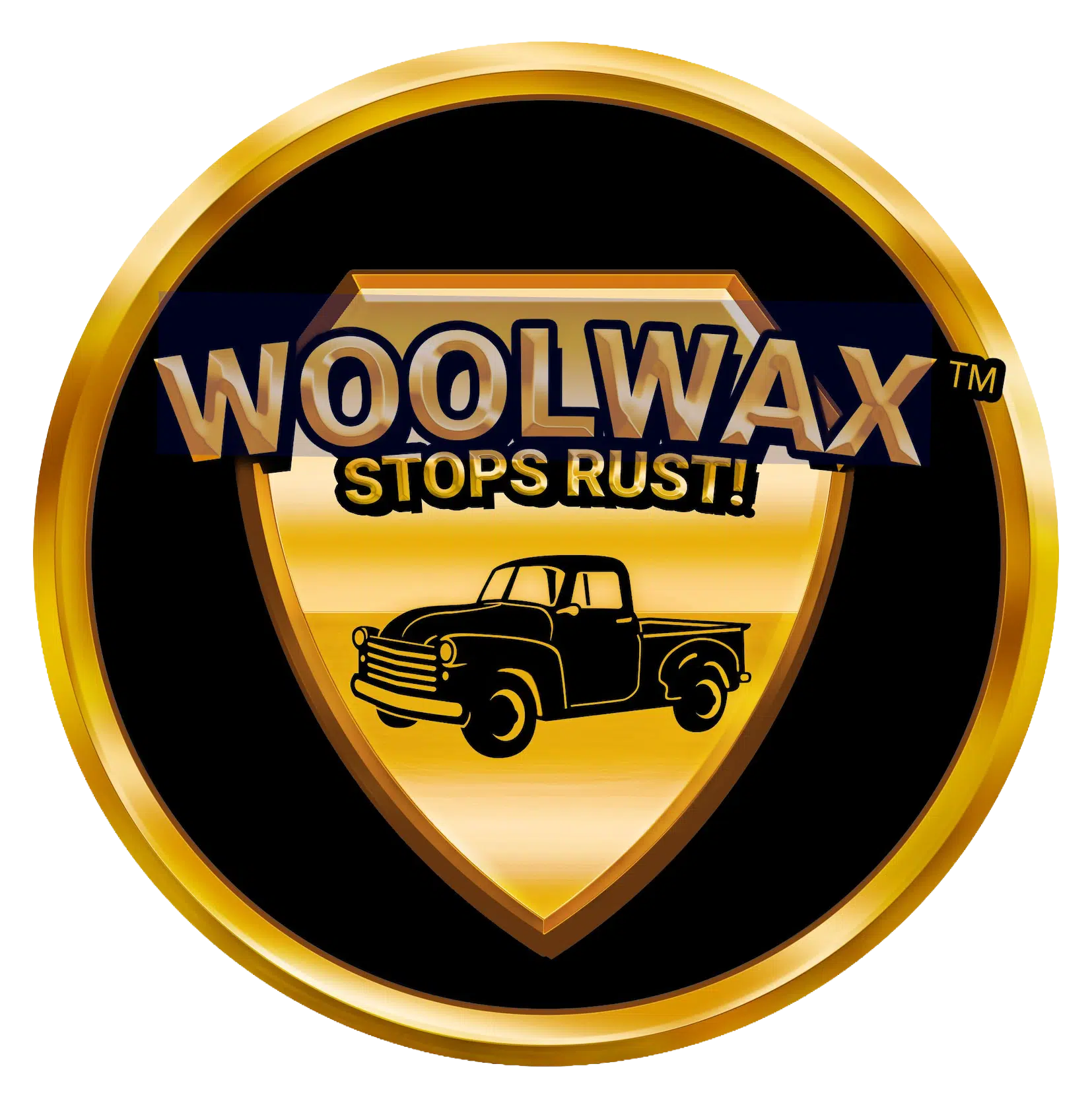 Woolwax Logo